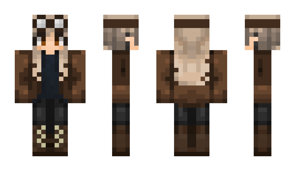 Rancher Minecraft Skin