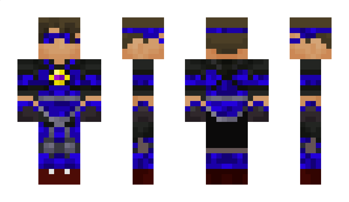 armycamo Minecraft Skin