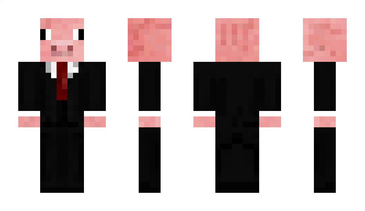 andrewandjoshua Minecraft Skin