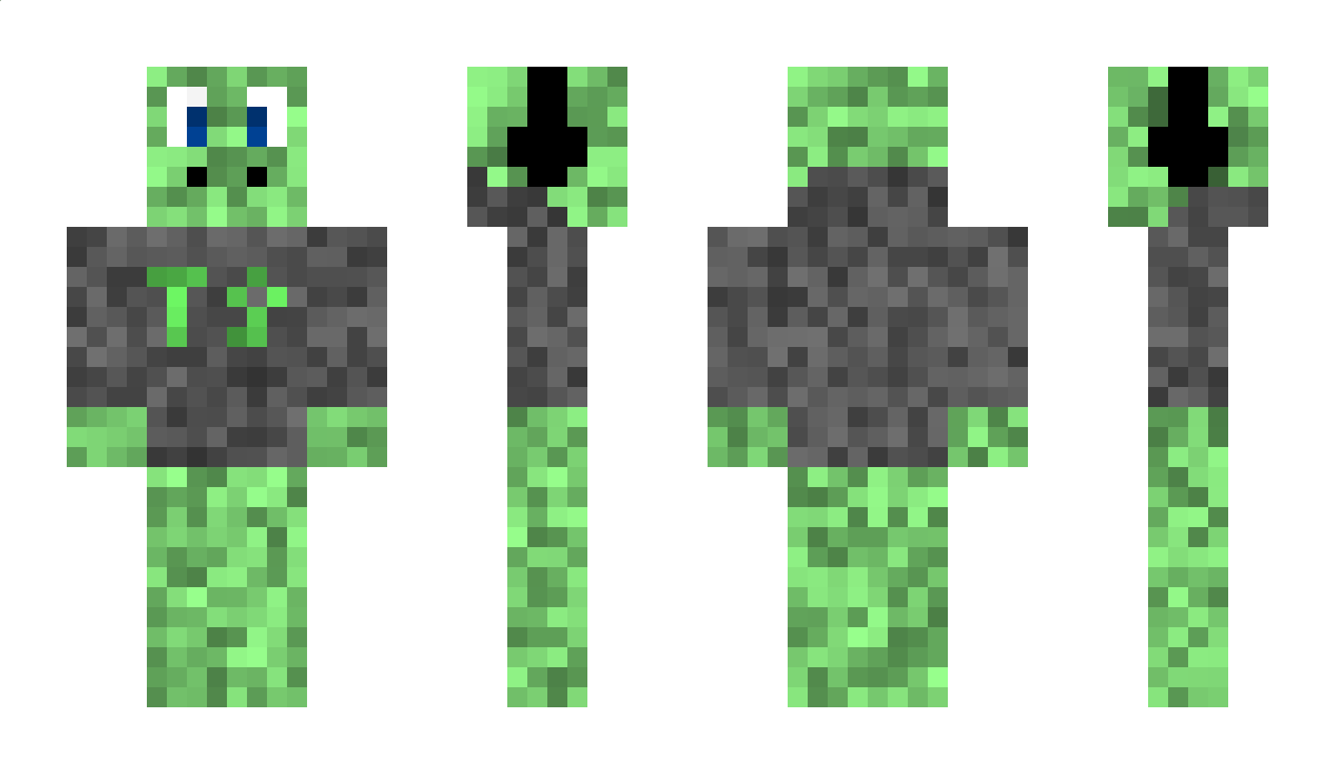 TurtleGuy3181 Minecraft Skin