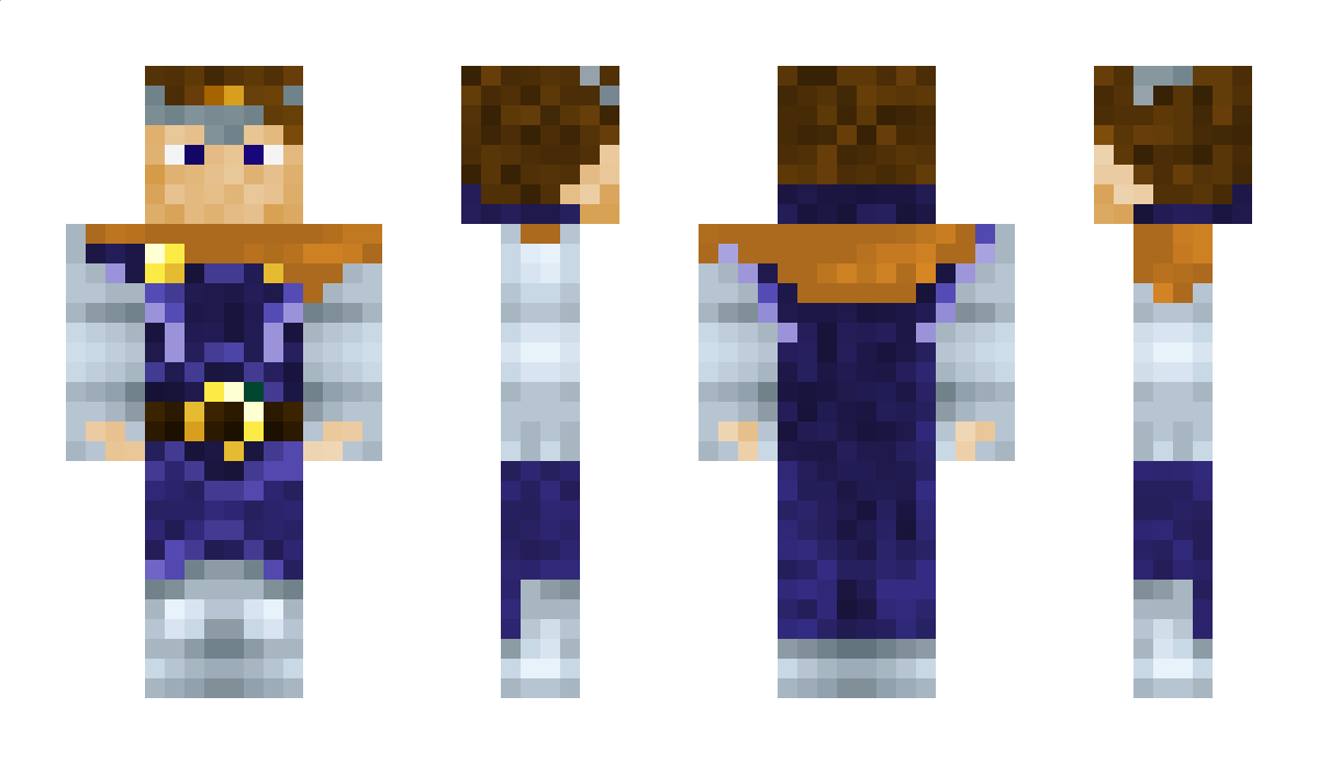 PunL Minecraft Skin