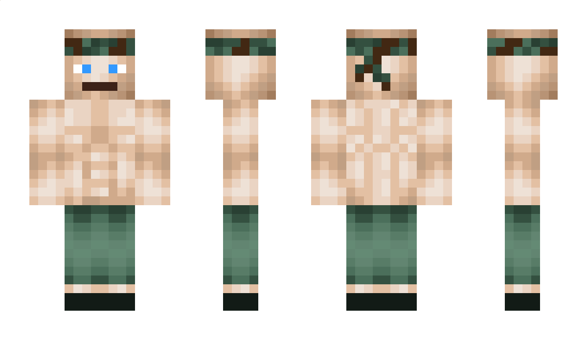 Arquero Minecraft Skin