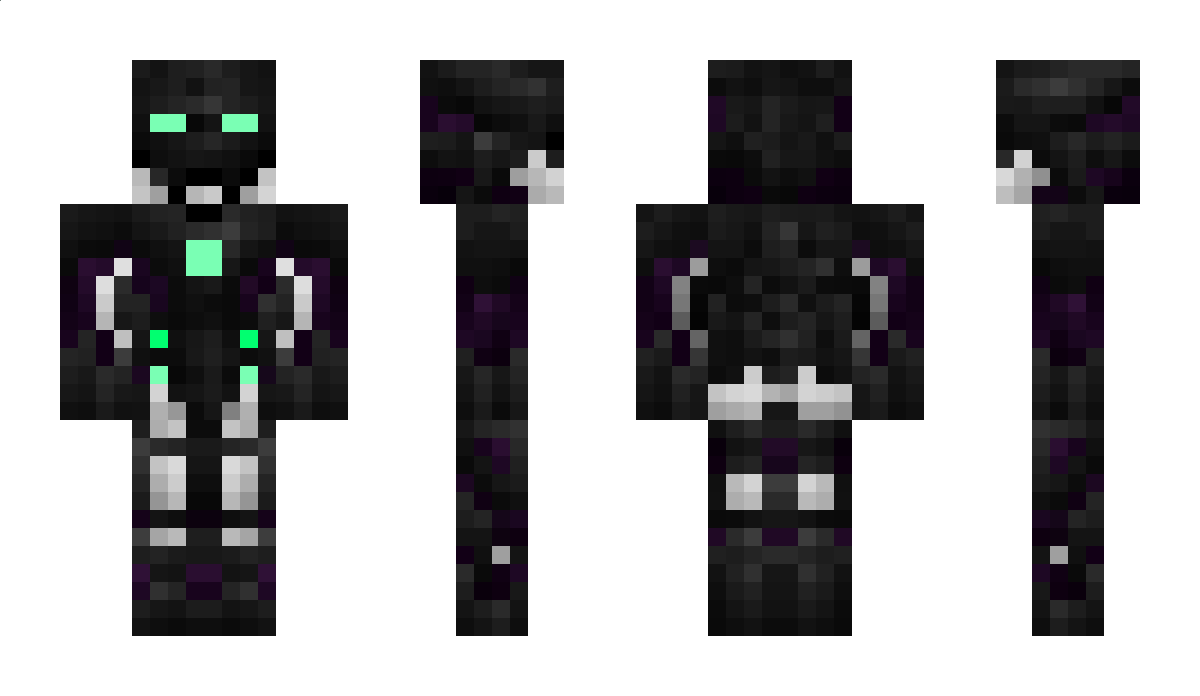 HUNtheALT Minecraft Skin