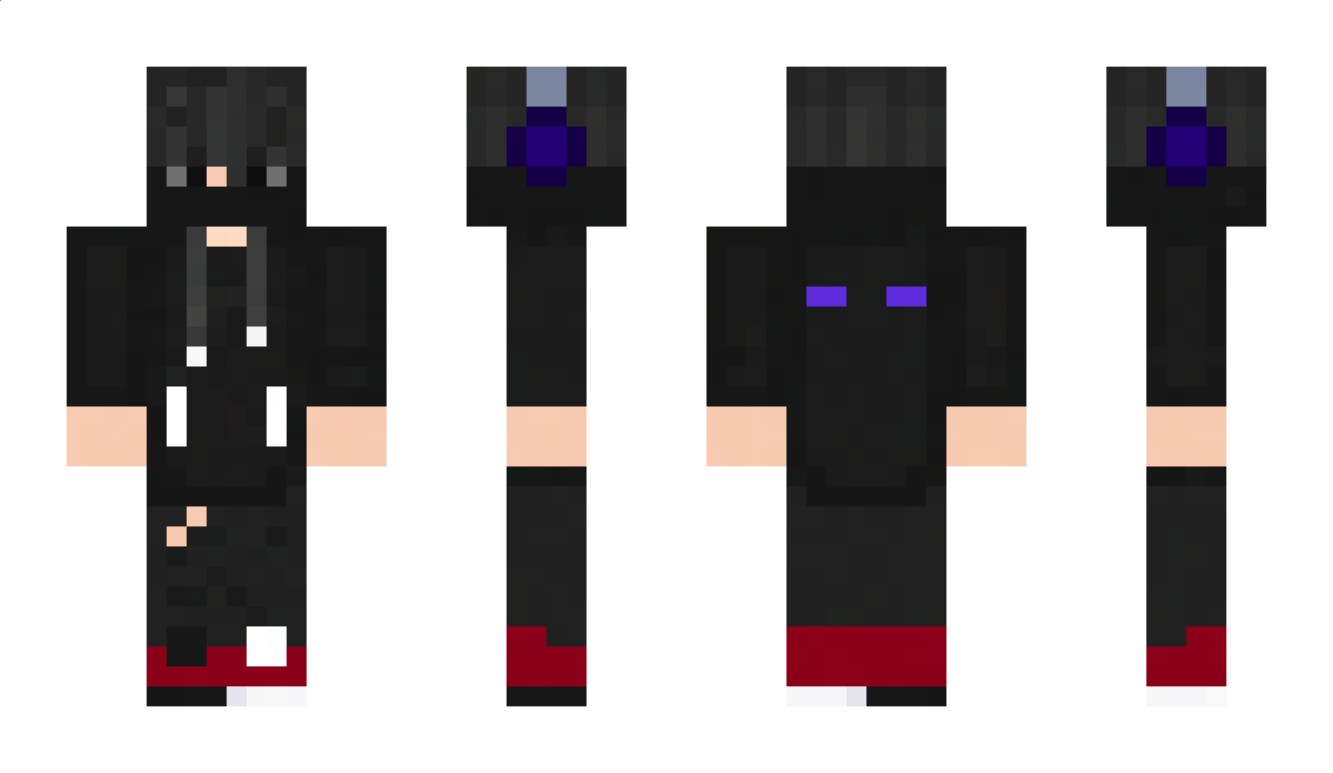 SergiuG225 Minecraft Skin