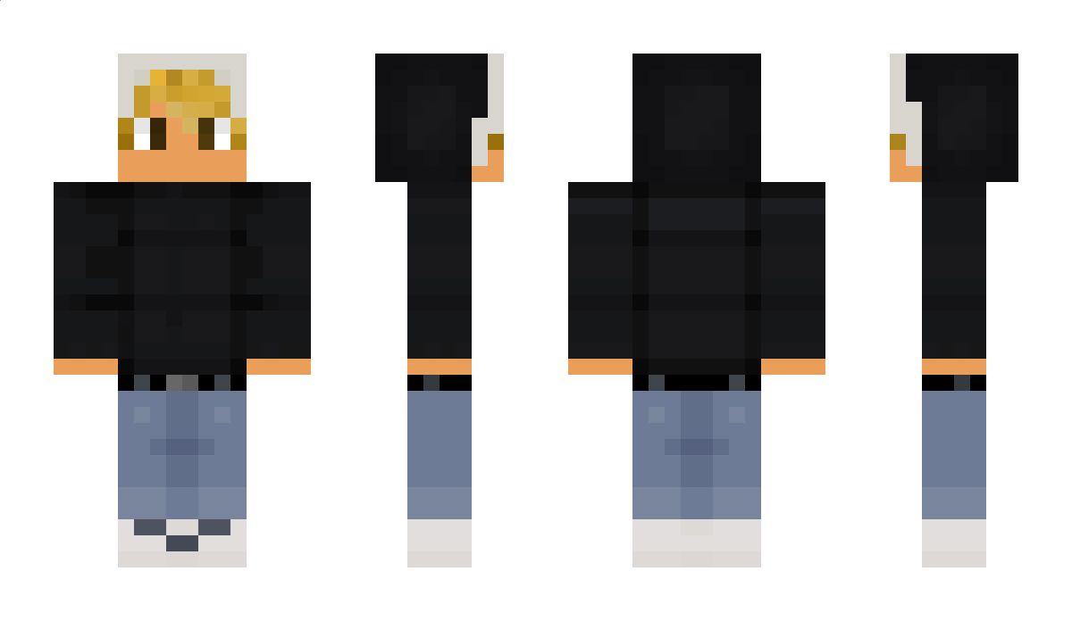 Mio20 Minecraft Skin