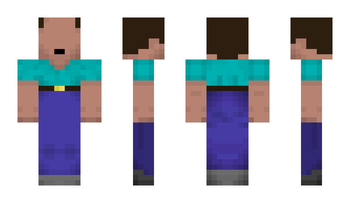 Alphaaaaa Minecraft Skin