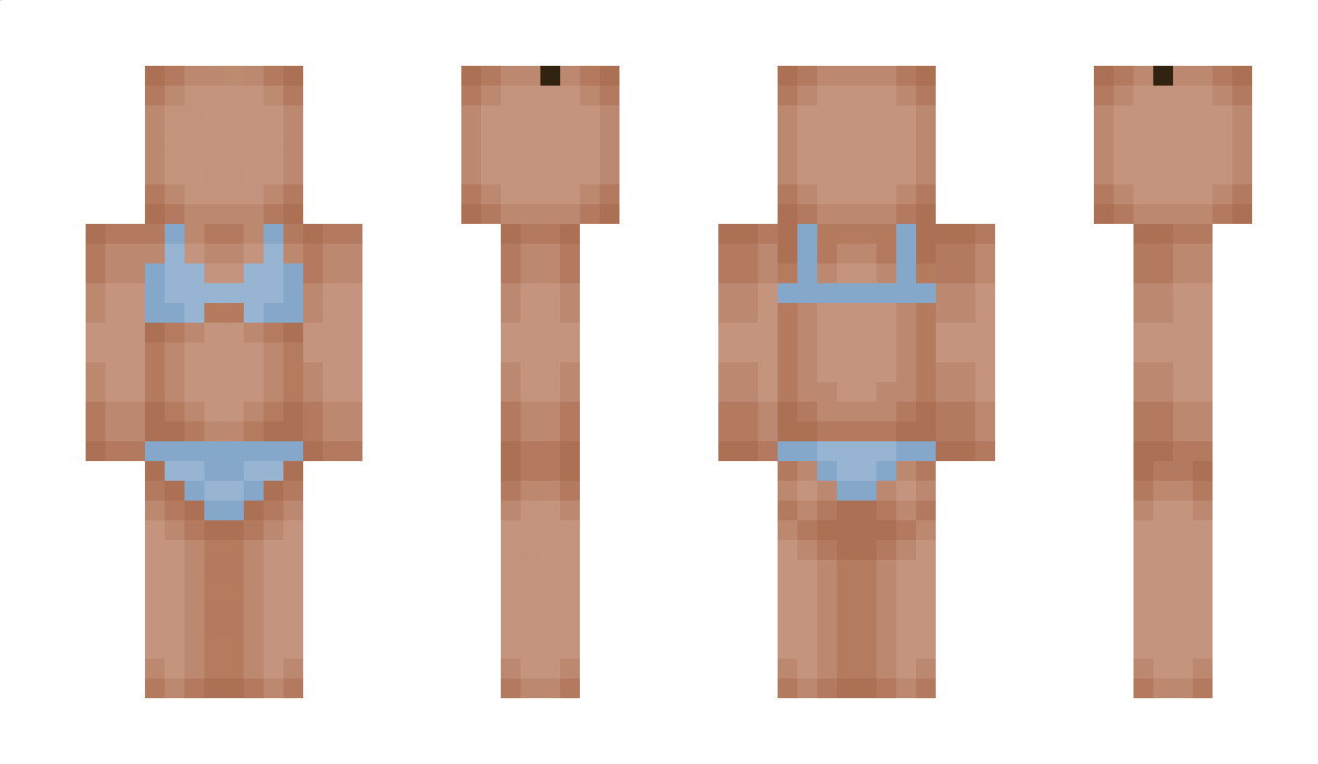 RapturedSplicer Minecraft Skin