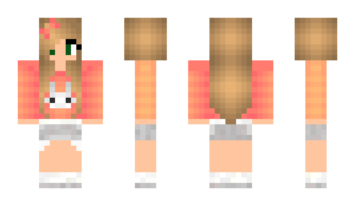 Grahh Minecraft Skin