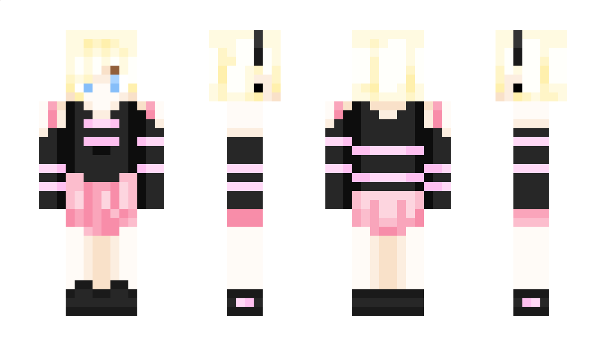 _NekoTori_ Minecraft Skin