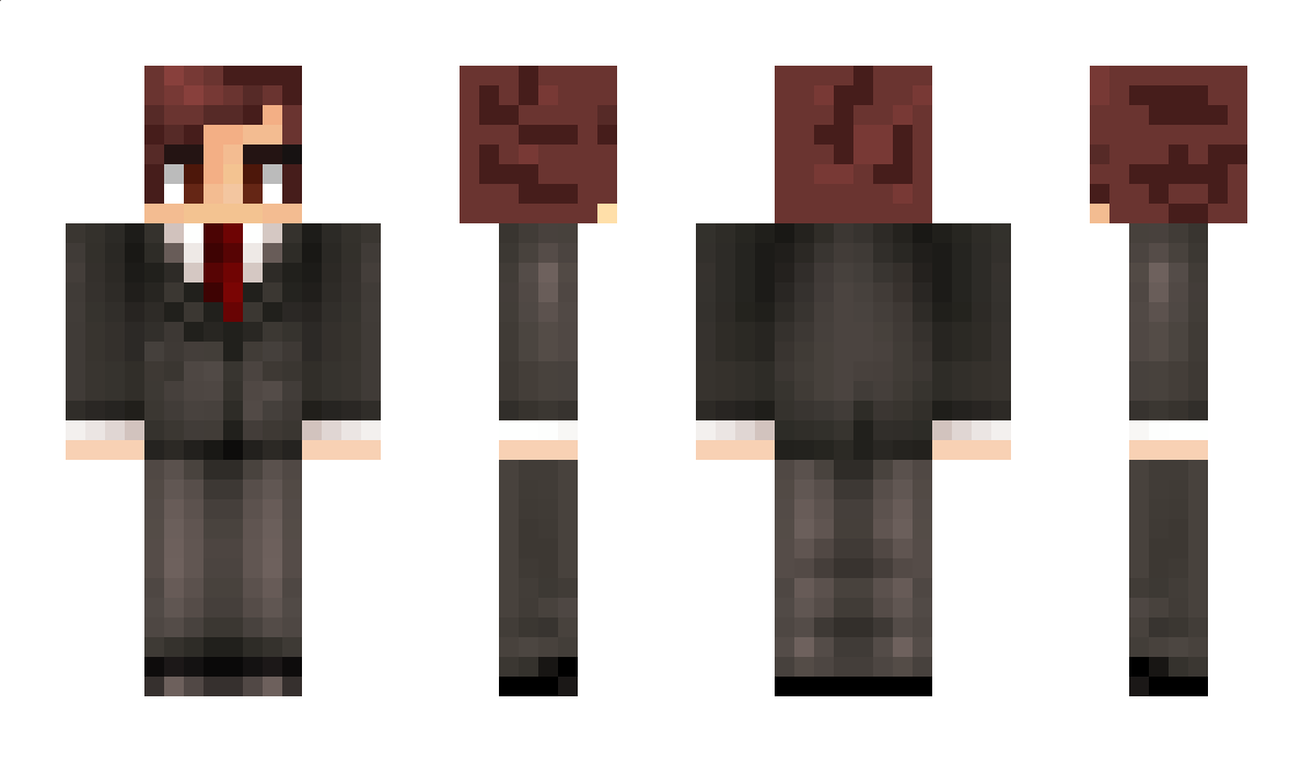 Fernverkehr Minecraft Skin