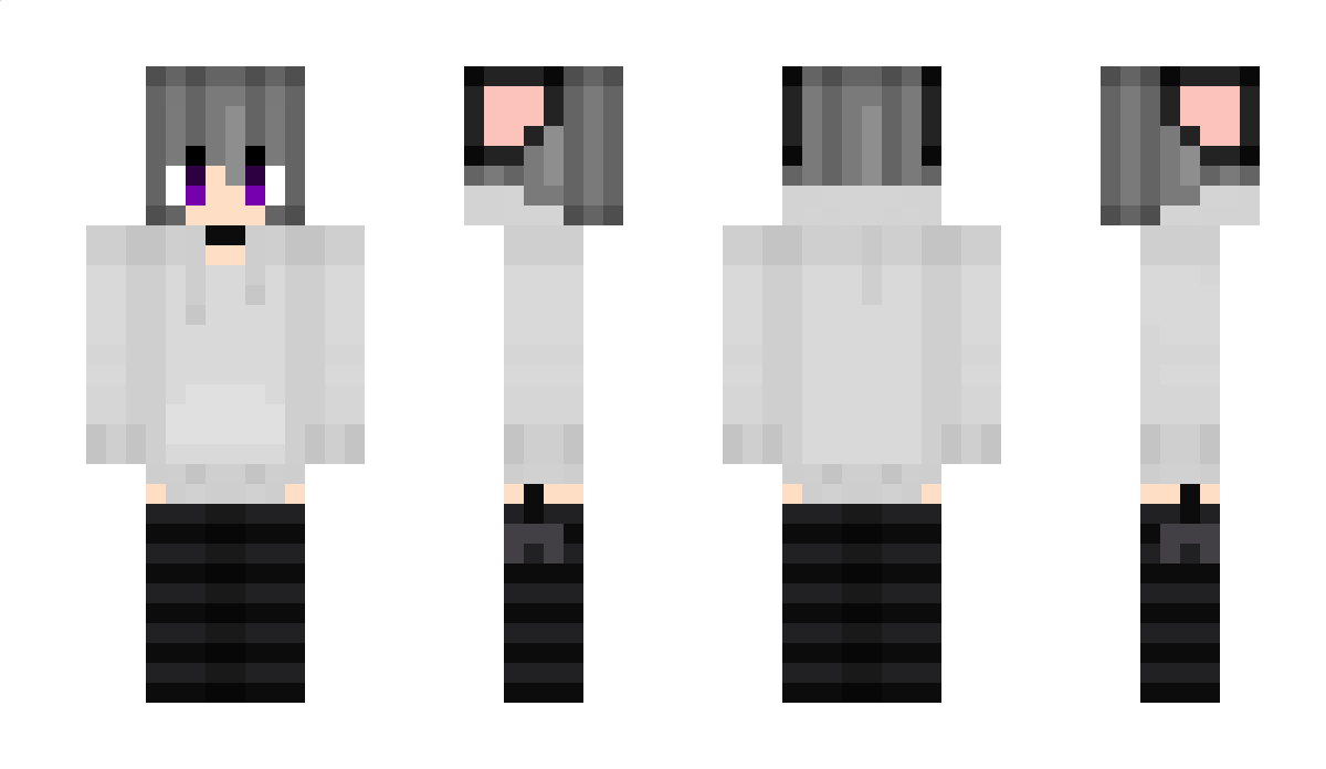 CatteryAcid Minecraft Skin