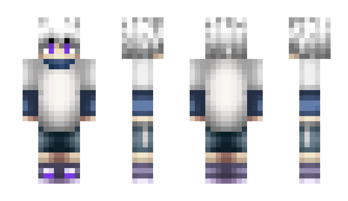 Entity001 Minecraft Skin