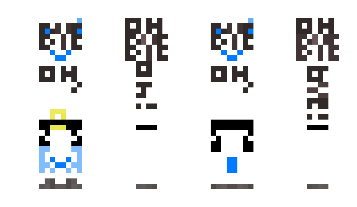 Badcat5550 Minecraft Skin