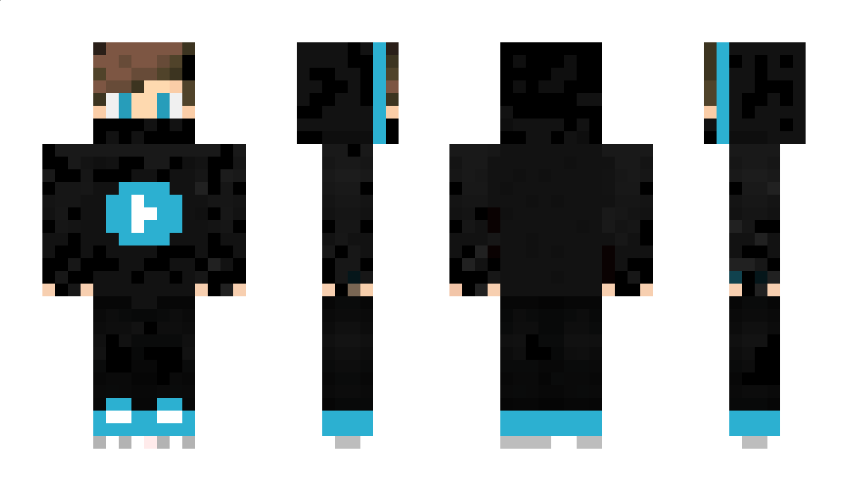 Dominikhun250 Minecraft Skin