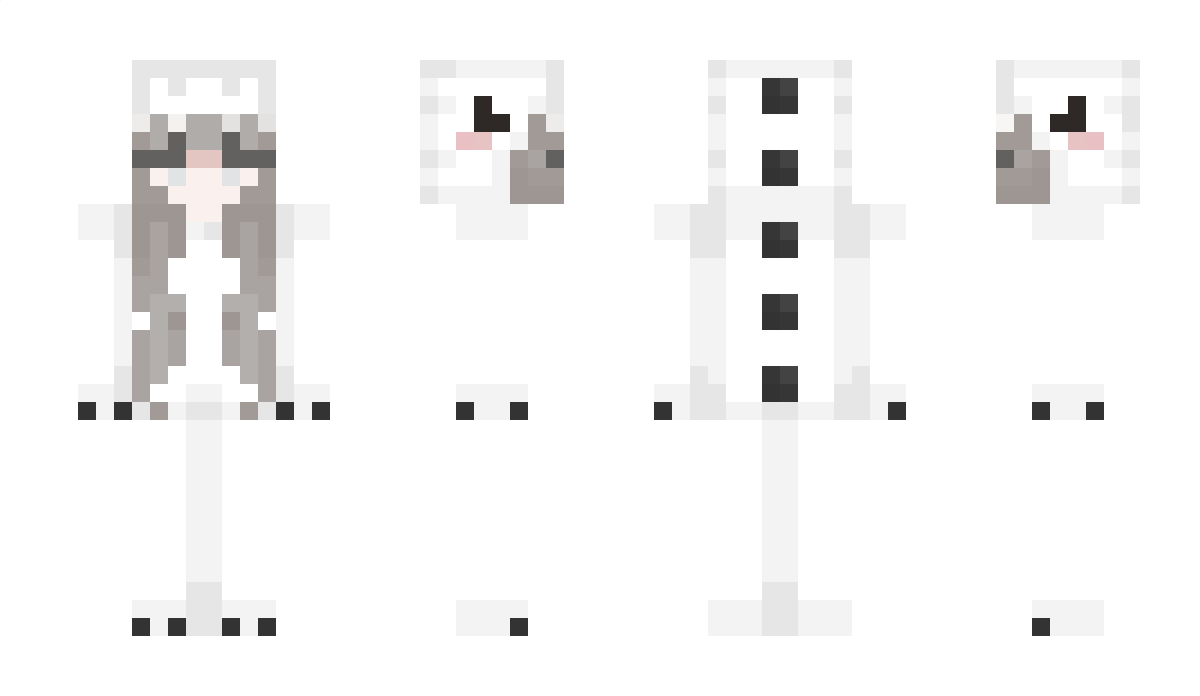 N1GHTMARE______ Minecraft Skin
