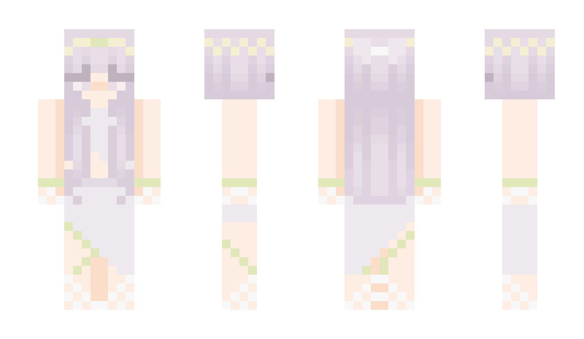 FairyoftheValley Minecraft Skin