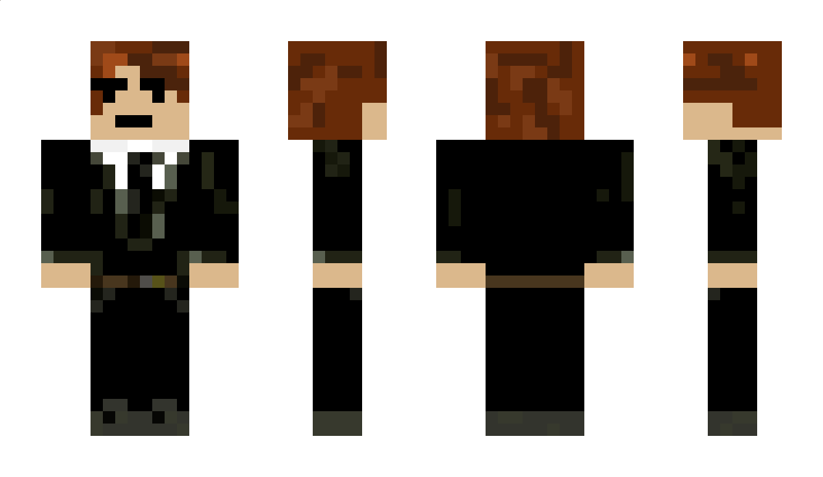 walnutbongo622 Minecraft Skin