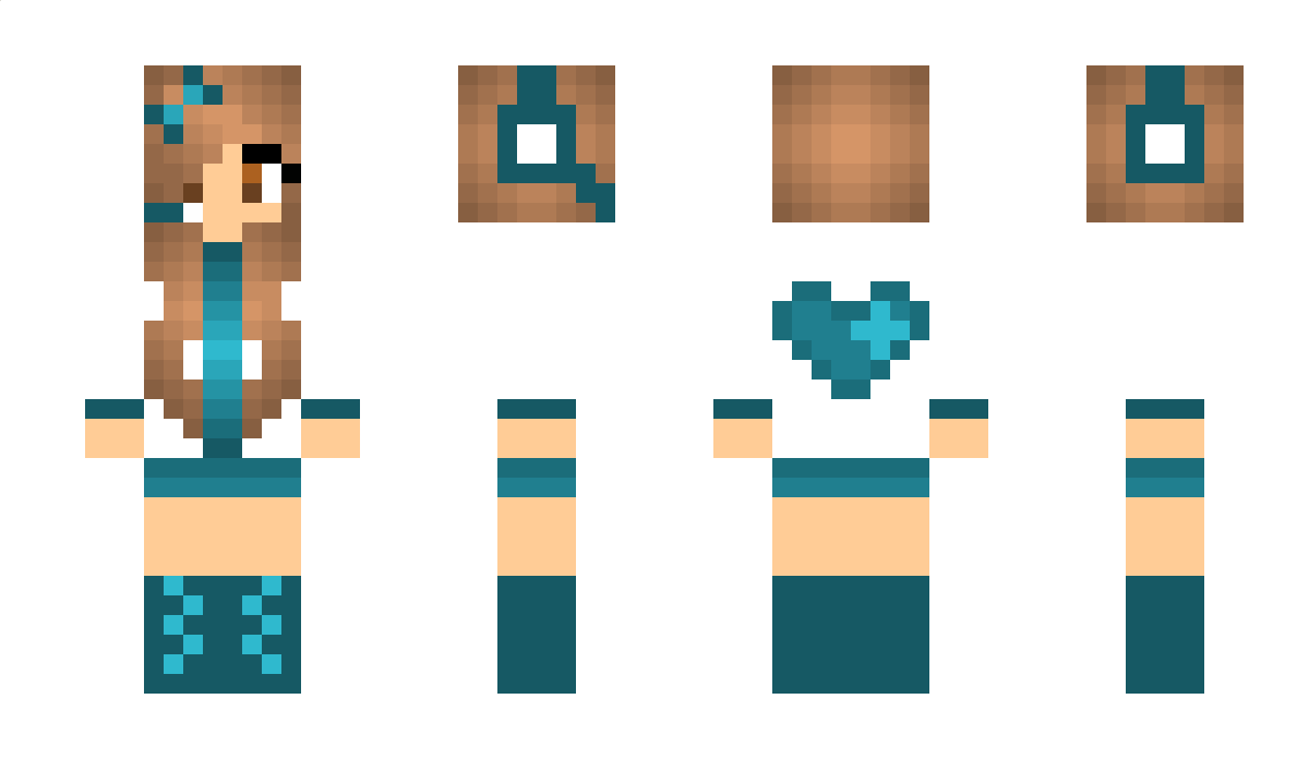 Mythis Minecraft Skin