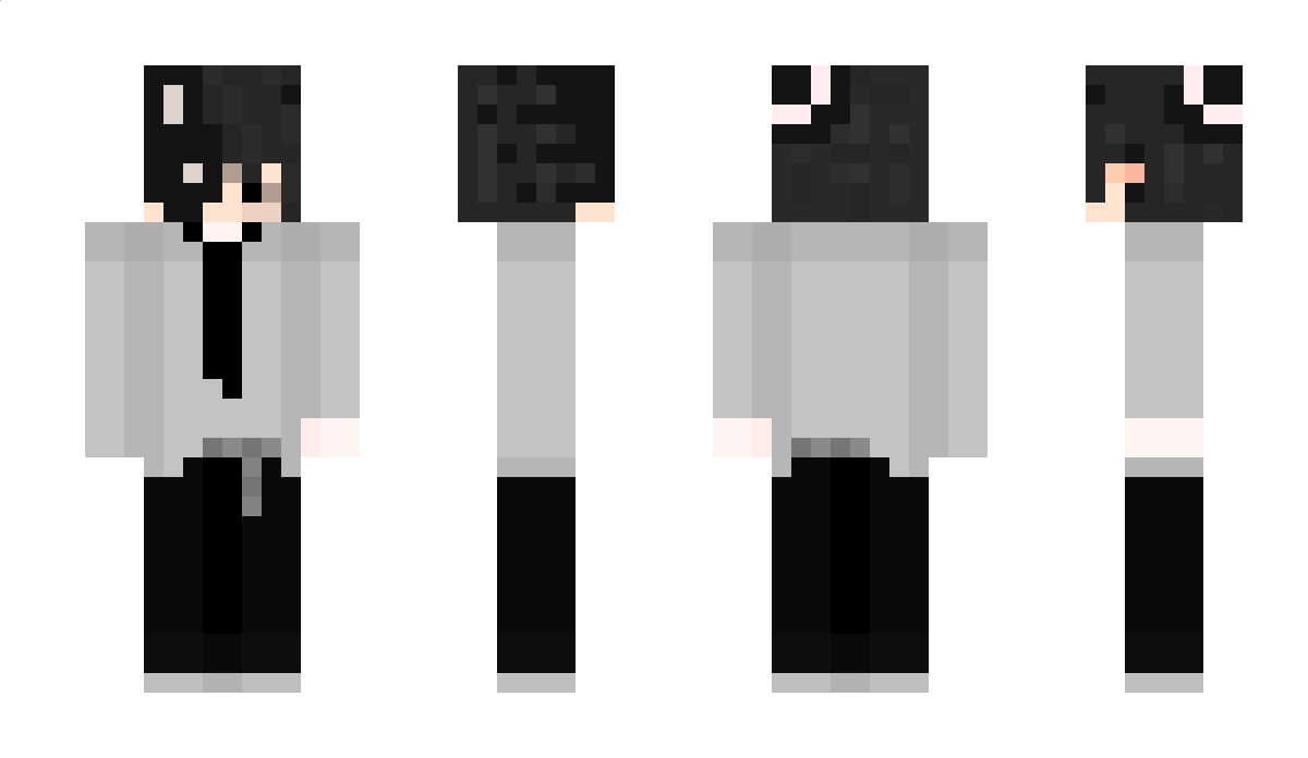 IamFad Minecraft Skin