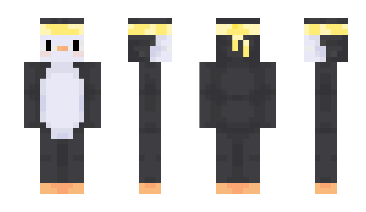 zortexzone Minecraft Skin