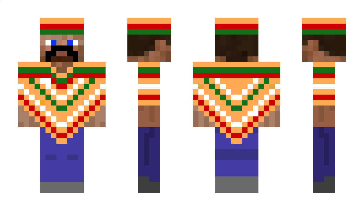 kmgggilles Minecraft Skin