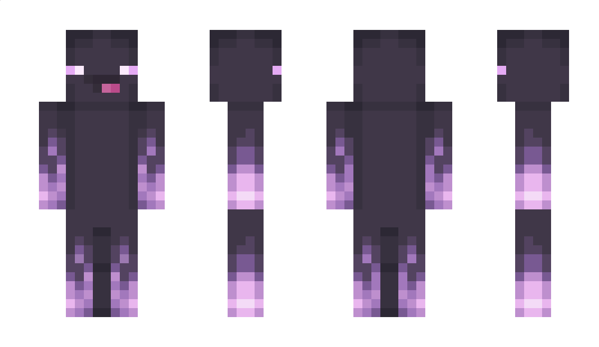 DrPurple08 Minecraft Skin