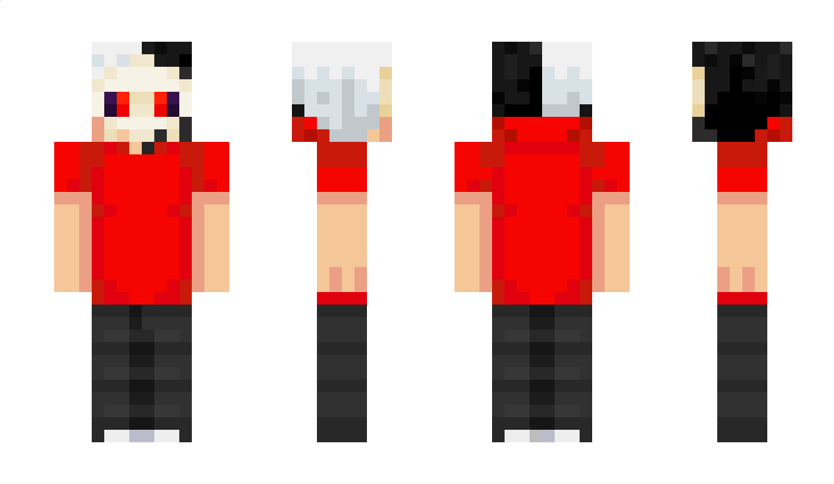 Wixeuk Minecraft Skin