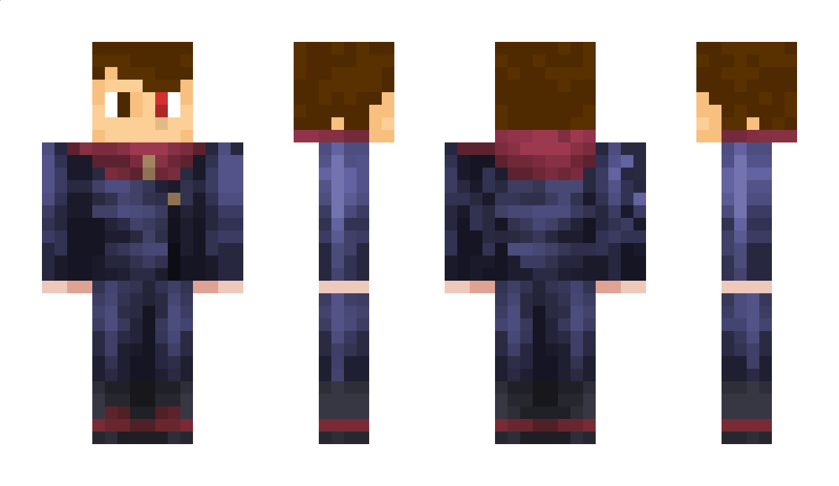 Robinooo234 Minecraft Skin