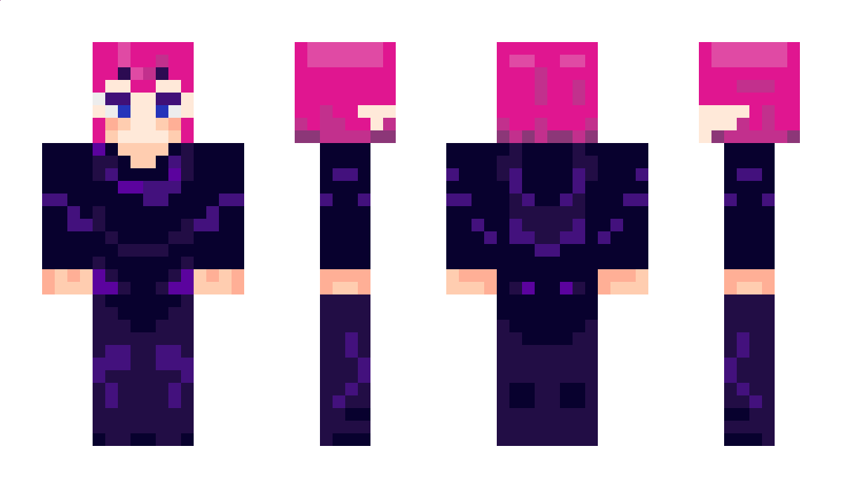 devDis_ Minecraft Skin