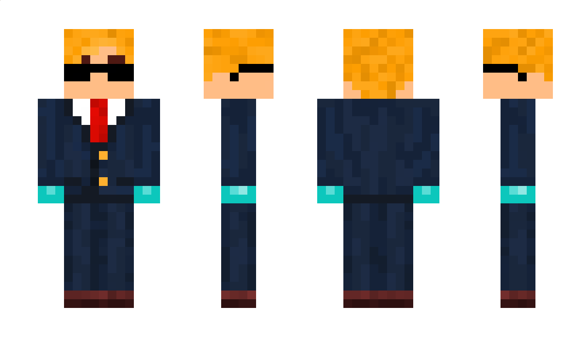 Coltify Minecraft Skin