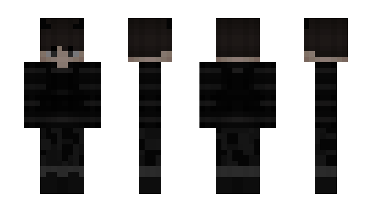 Traitox Minecraft Skin