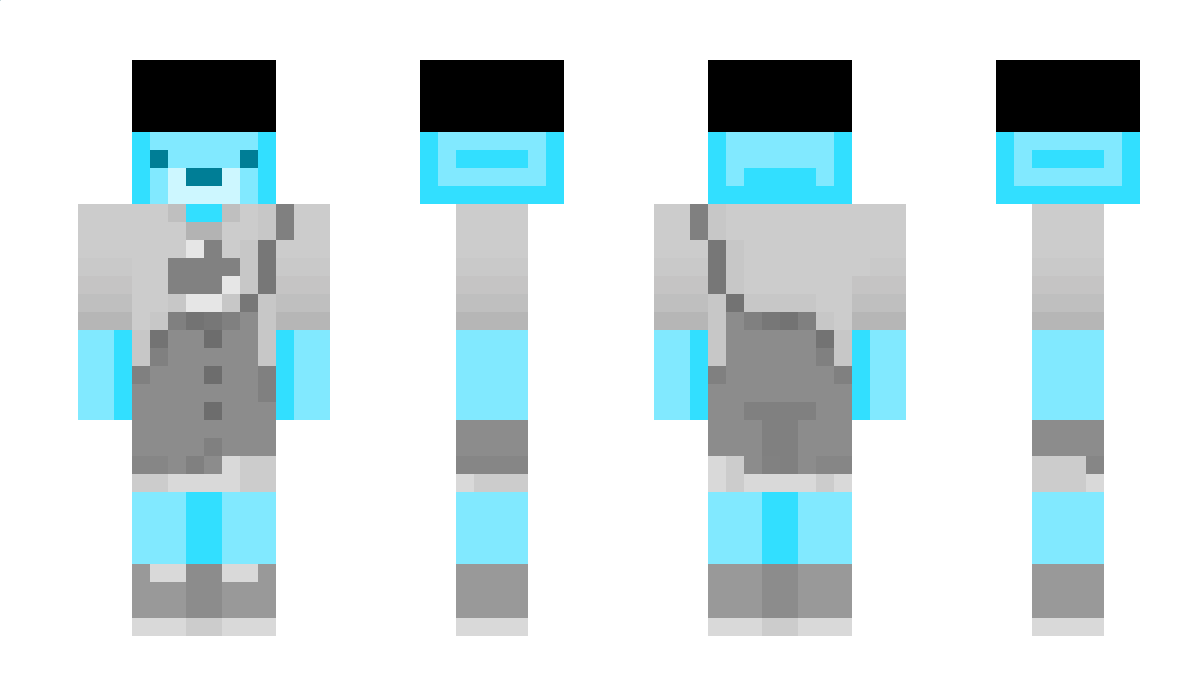 FelixDelix Minecraft Skin