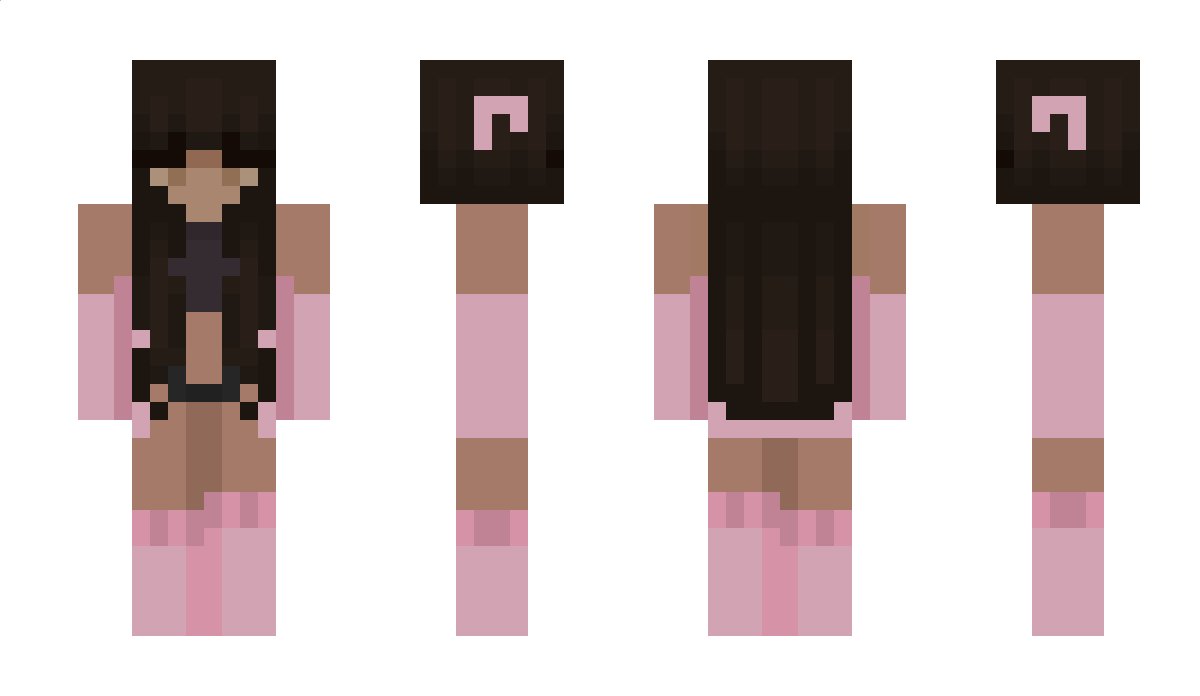 relous Minecraft Skin