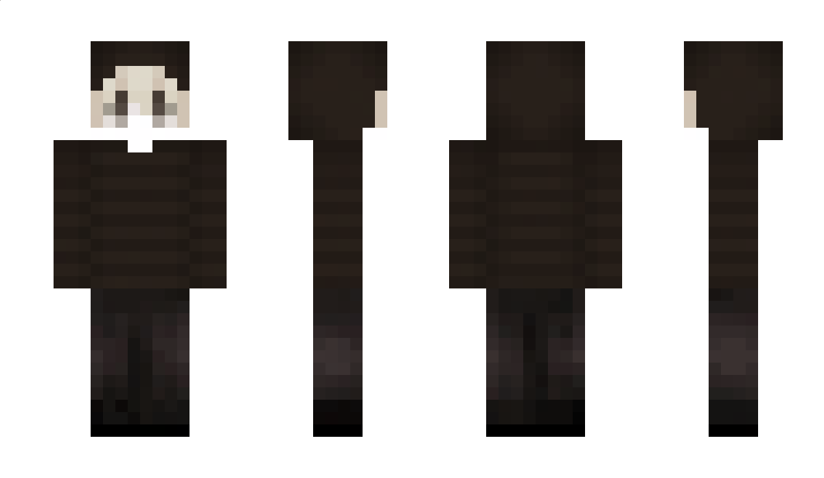 Jomm Minecraft Skin