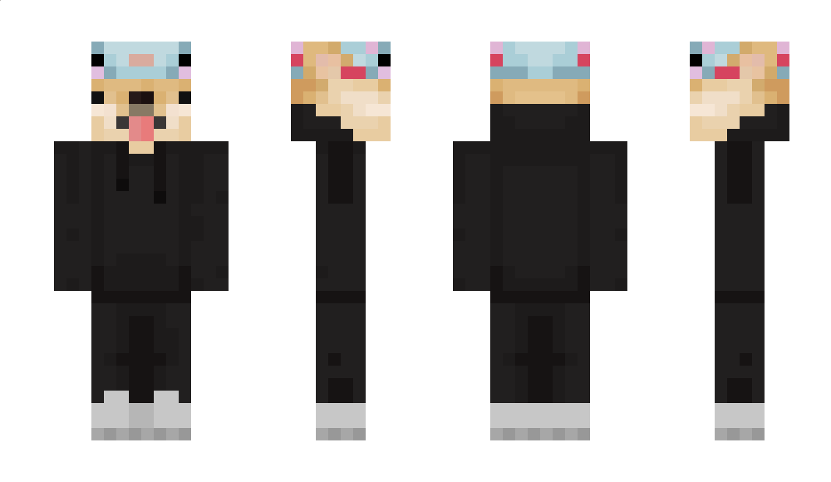 J0EI07 Minecraft Skin