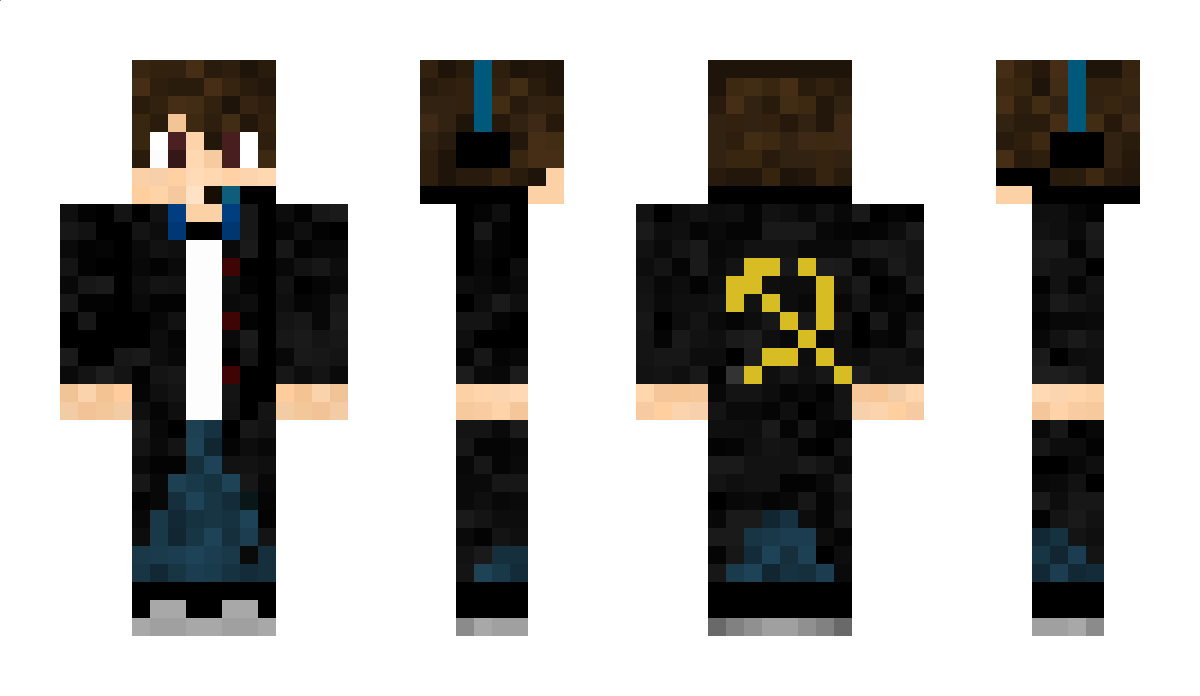 Putik11 Minecraft Skin