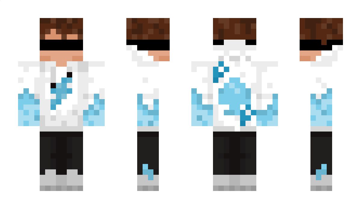 Iskaris Minecraft Skin