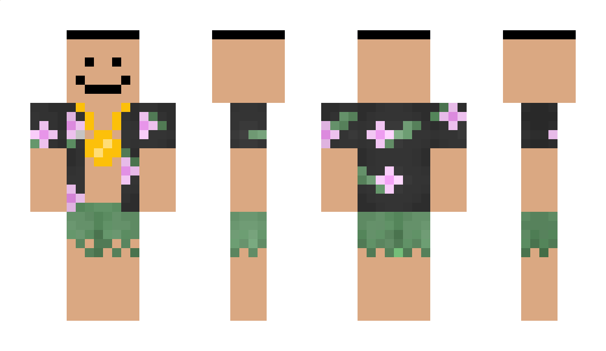 TheLittleStevie Minecraft Skin