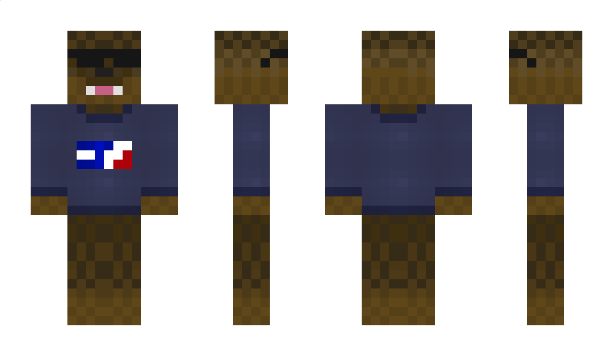 skuuuuuuuuuu Minecraft Skin