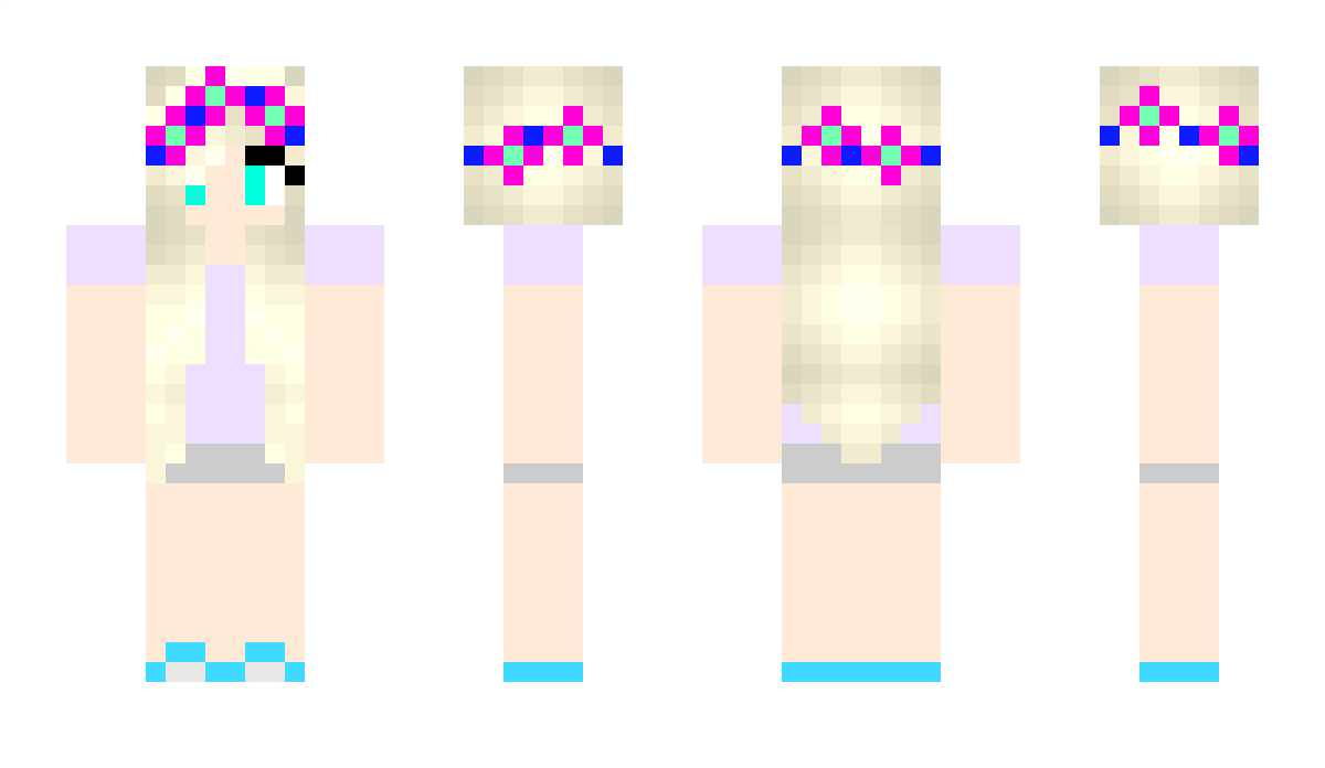 leexiee Minecraft Skin