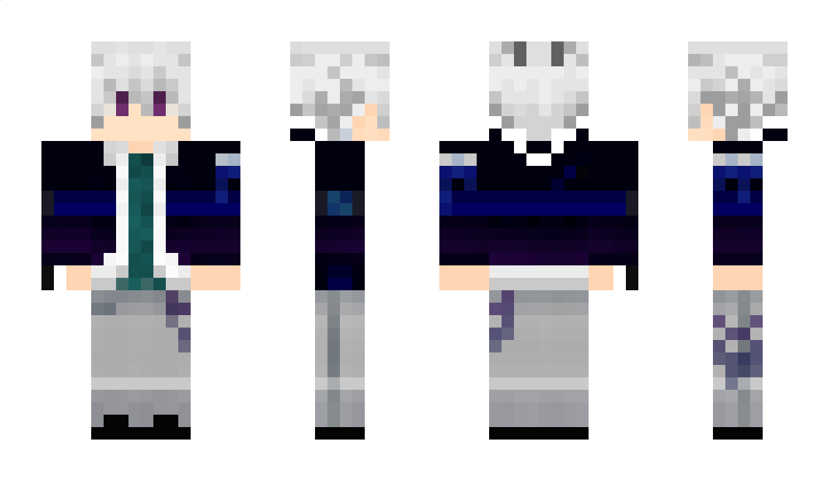 linfan666 Minecraft Skin