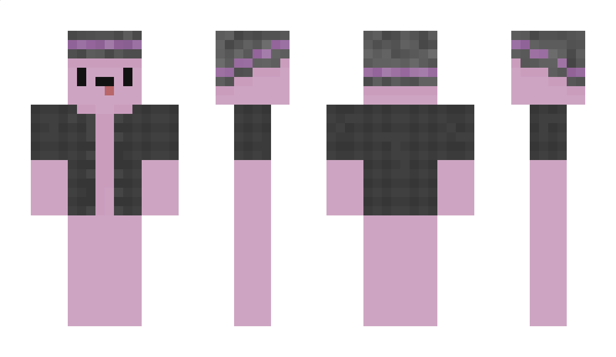 tiktike Minecraft Skin