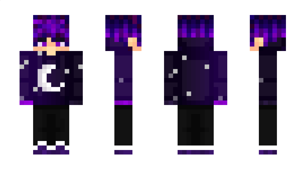 Bodzii Minecraft Skin