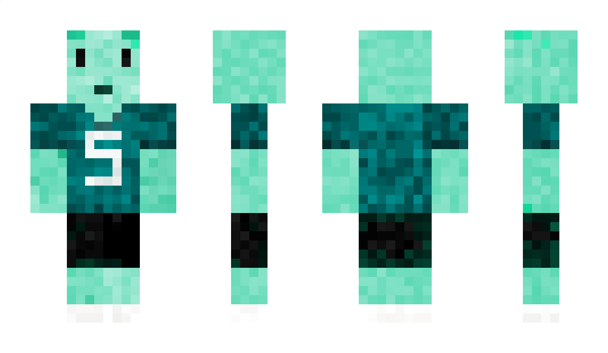 Squifyz Minecraft Skin