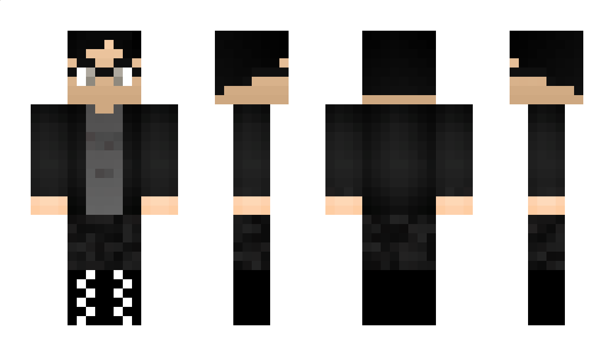 Rock_Animations Minecraft Skin