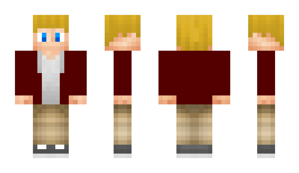 Polo Minecraft Skin