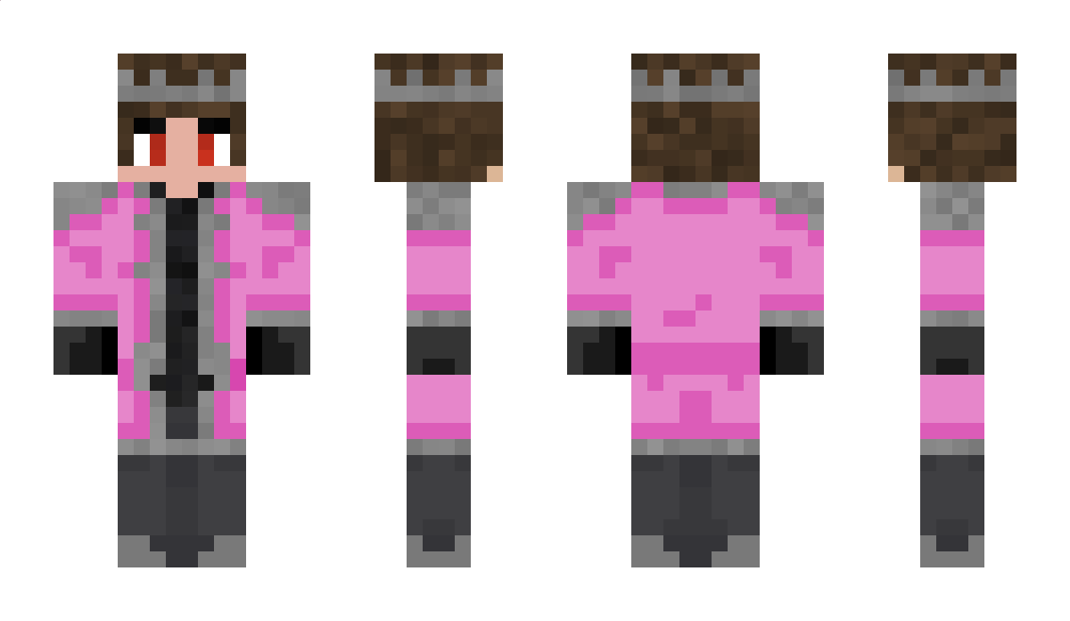 S_L_A_Y_E_R_S Minecraft Skin