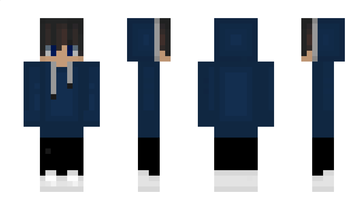 hmberg Minecraft Skin