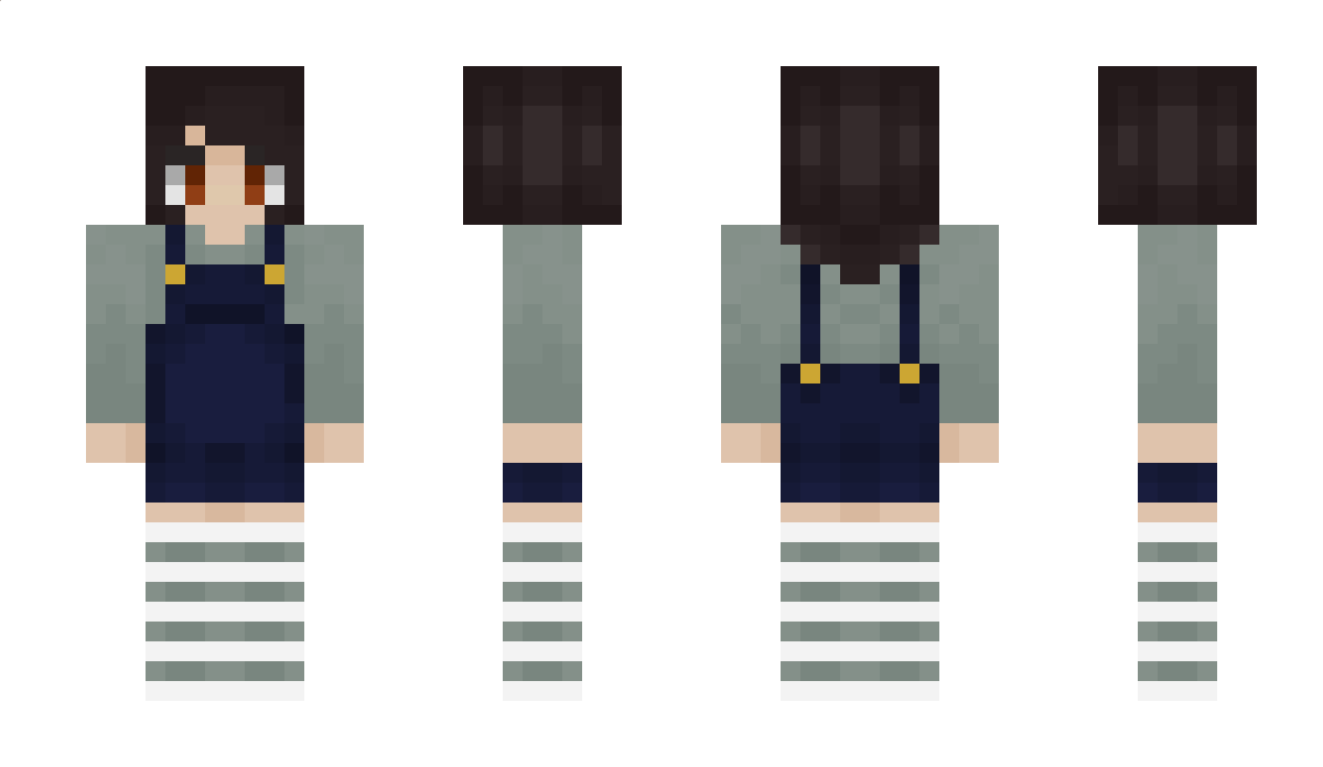 Tofffel Minecraft Skin