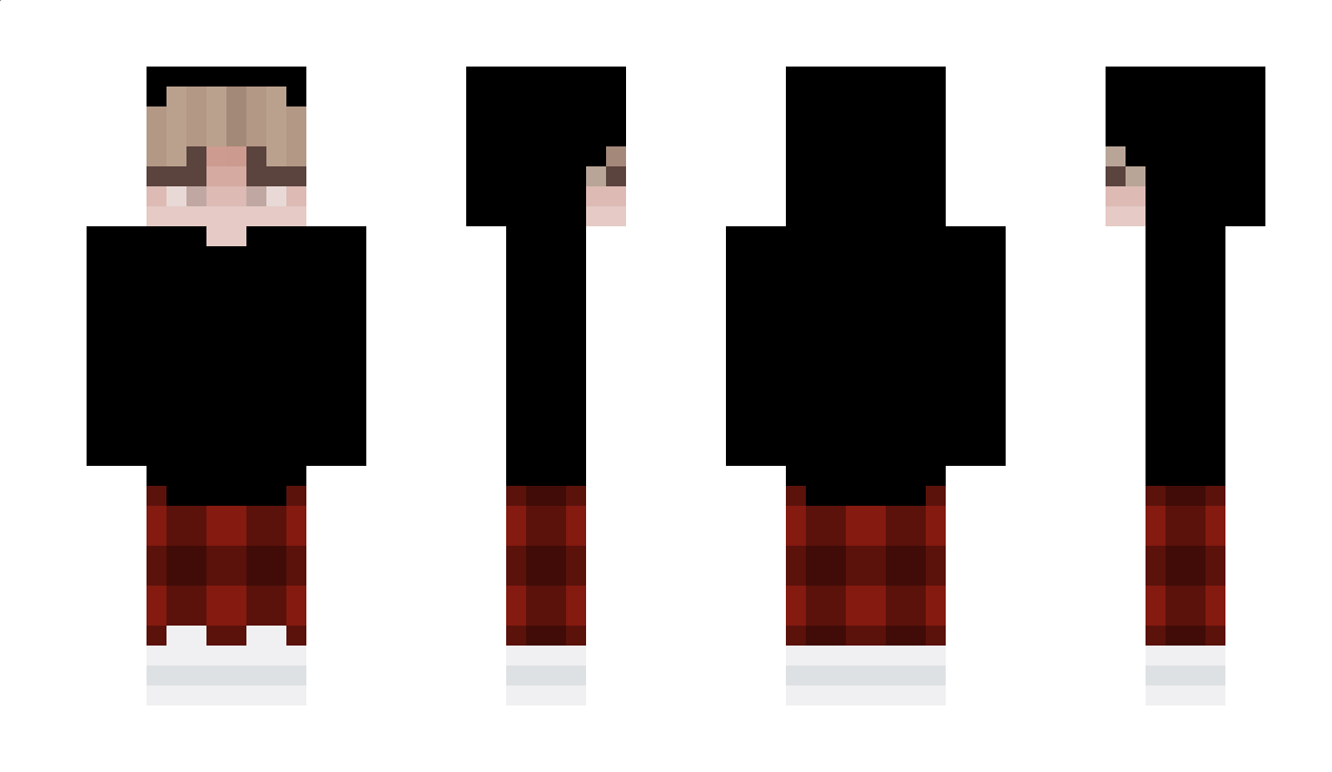 TheOfficalK9 Minecraft Skin